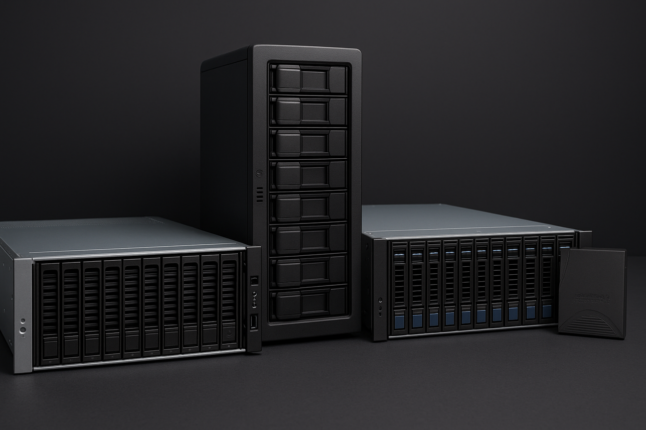 Storage Empresarial