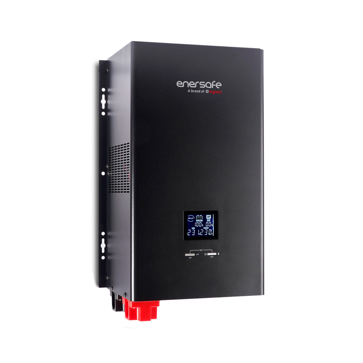 Inversor Cargador 2500VA/2500W 24VDC - CCI Express