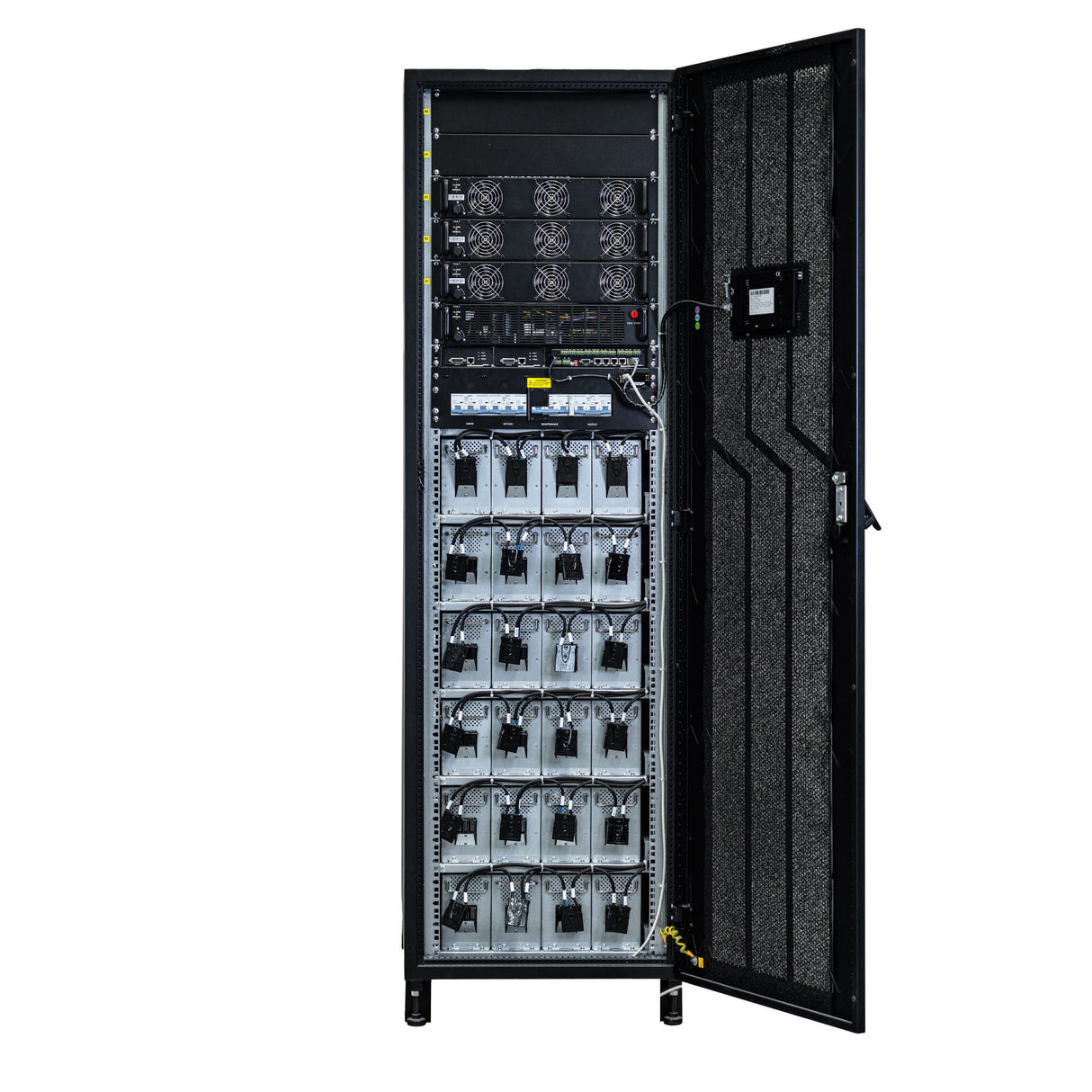 Frame UPS Modular Hasta 60kW - CCI Express