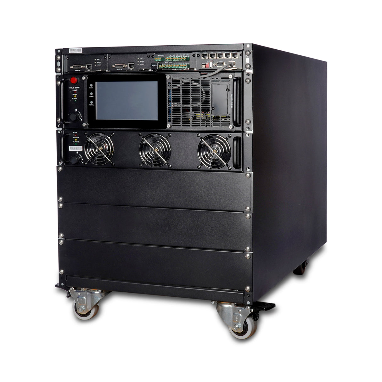 UPS Modular SubRack - CCI Express