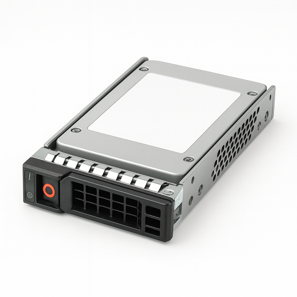 Dell R750XS 480GB 6G Serial ATA SATA Read-Intensive RI 3.5" LFF Hybrid Solid State Drive SSD - CCI Express