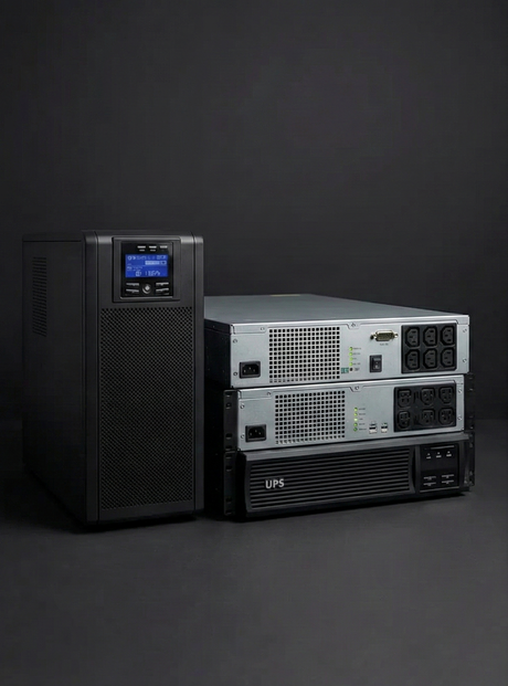 Unidades UPS / SAI