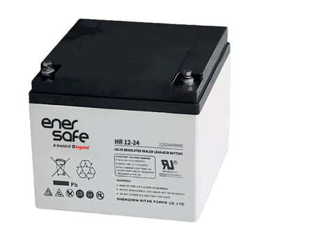 Batería Enersafe 12V/26Ah - CCI Express