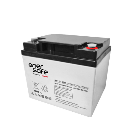 Batería Enersafe 12V/40Ah - CCI Express