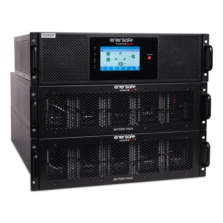 Banco de Batería TRIRT 20KVA 40 Baterías 12v9ah - CCI Express