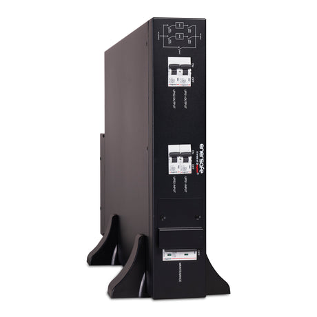 Bypass Paralelismo Rackeable 6/10kva monofasico - CCI Express