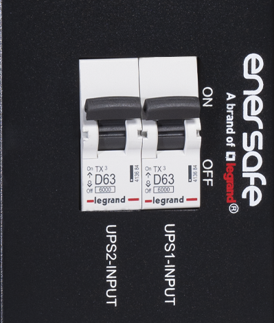 Bypass Paralelismo Rackeable 6/10kva monofasico - CCI Express