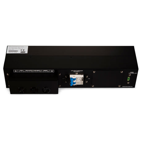 Bypass Rackeable 6/10kva monofasico - CCI Express