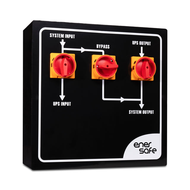 Tablero Bypass 10-40kva trifasico - CCI Express