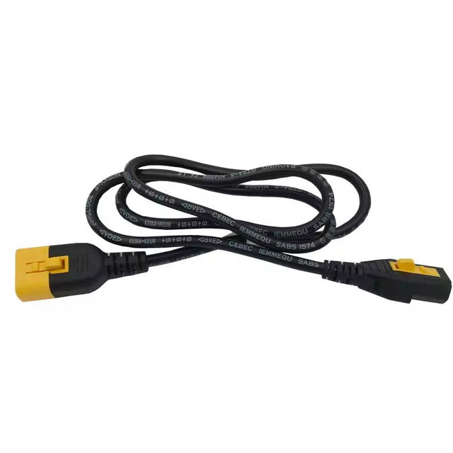 Cable de alimentación de bloqueo IEC C14 a C13 V - CCI Express