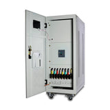 Estabilizador de Voltaje 100 kVA Trifásico - CCI Express