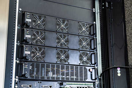 Modulo UPS Modular 20kW - CCI Express