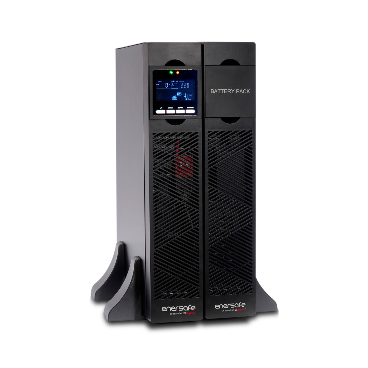 UPS ESOL RTH 1KVA 36vdc - CCI Express