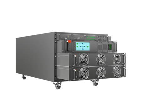 UPS Modular SubRack - CCI Express