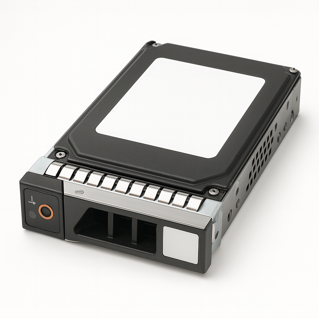 Dell R760XS 2TB 6G Serial ATA SATA 2.5" SFF 7.2K Hard Drive in Dell DXD9H Tray - CCI Express