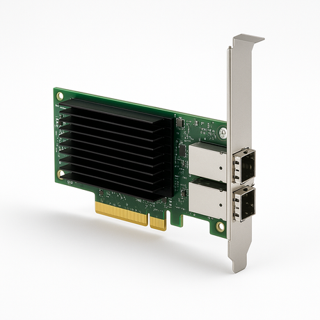 1P8D1 Dell R720XD Intel E1G42ET Dual Port PCI-e Network Adapter - CCI Express