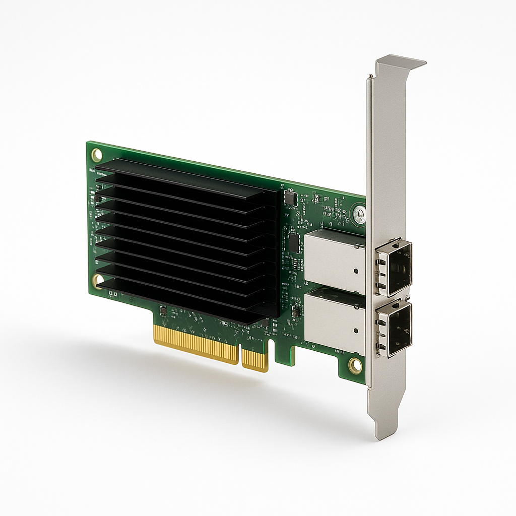 KH08P Dell R620 Broadcom 5719 Quad Port PCI-e Network Adapter - CCI Express