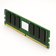 12C23 Dell R720XD 16GB 1866MHz PC3-14900R DDR3 RDIMM Dual Rank Memory Module (1x16GB) - CCI Express