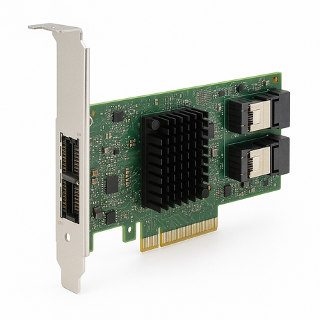 615418-B21 HP Smart Array P822/2GB FBWC Dual Port Int/Quad Port Ext SAS Controller - CCI Express