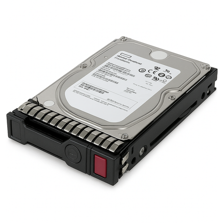 868180-001 HP G10/G10+/G11 4TB 12G (12Gb/s) SAS Low Profile Carrier 3.5" LFF 7.2K Midline MDL Hard Drive - CCI Express
