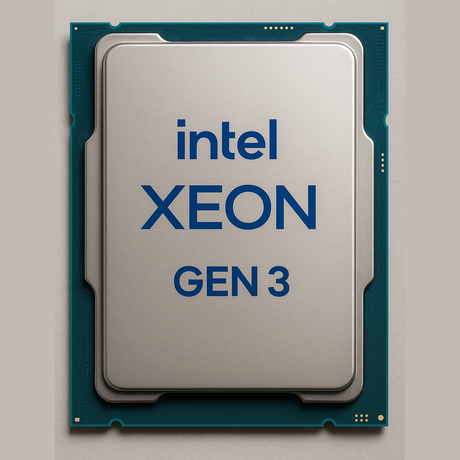 P36941-B21 HP DL380 G10+ Forty-Core Intel Xeon-Platinum 8380 (2.3GHz, 270W) Processor - CCI Express