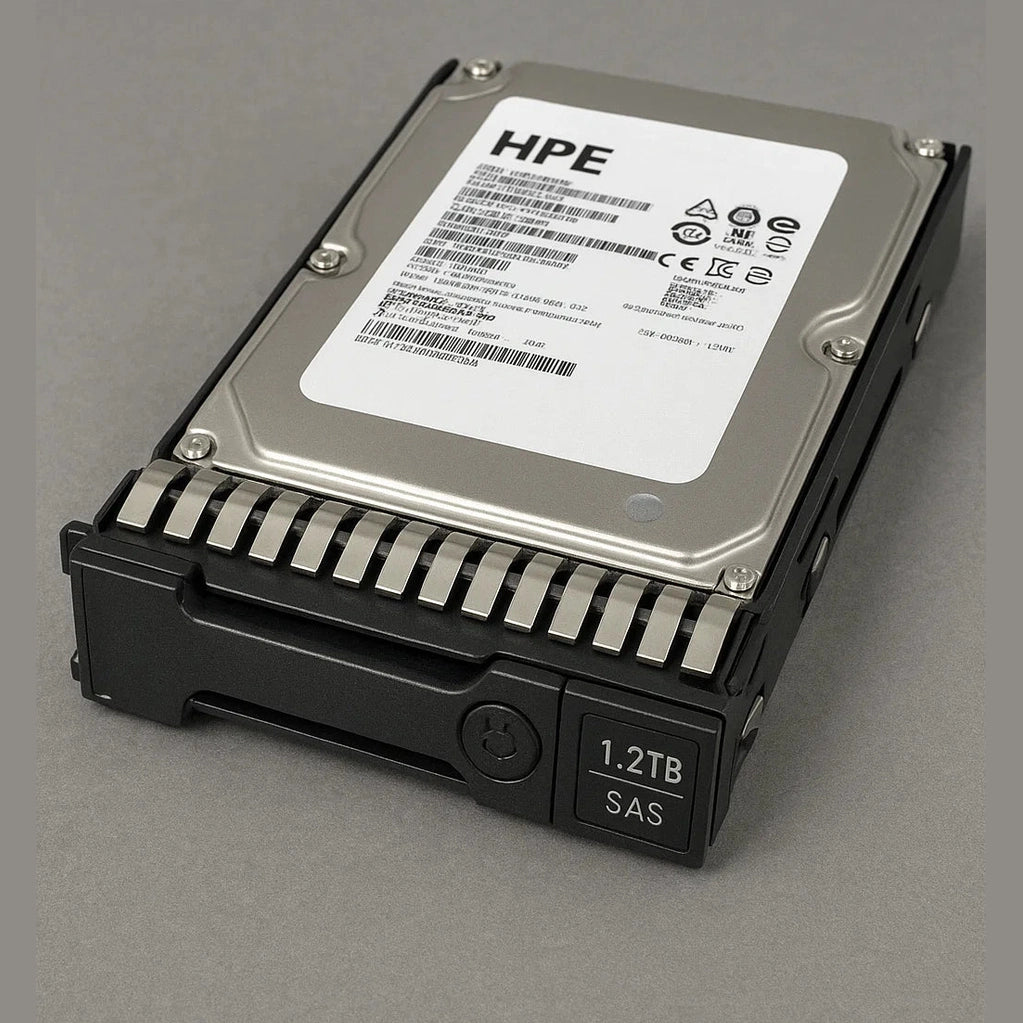 P40475-B21 HP G10+/G11 800GB 24G (24Gb/s) SAS Basic Carrier 2.5" SFF Mixed Use MU Digitally Signed DS Solid State Drive SSD - CCI Express