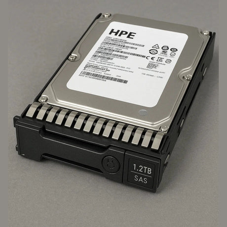 P40475-B21 HP G10+/G11 800GB 24G (24Gb/s) SAS Basic Carrier 2.5" SFF Mixed Use MU Digitally Signed DS Solid State Drive SSD - CCI Express